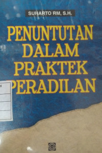 Image of Penuntutan dalam praktek peradilan