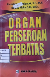 Organ Perseroan Terbatas