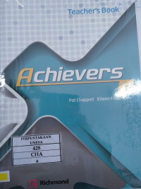 Achievers C1