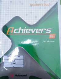Achievers B1+