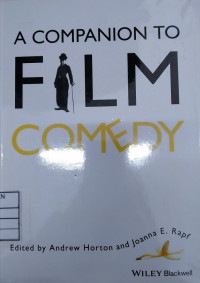 A Companion To Film Comedy