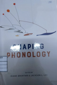 Image of Shaping Pronology