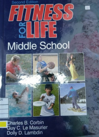 Image of Fitness For Life : Middle School