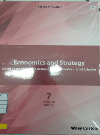 Image of Economics and Strategy