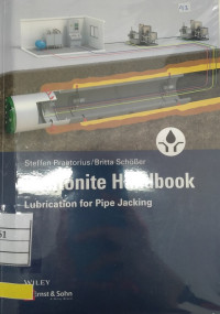 Image of Bentonite Handbook Lubrication for Pipe Jackin