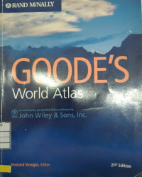 Goode's World Atlas