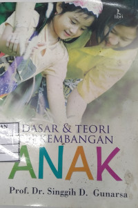 Dasar & Teori Perkembangan Anak