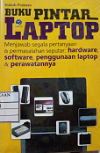 Buku Pintar Laptop