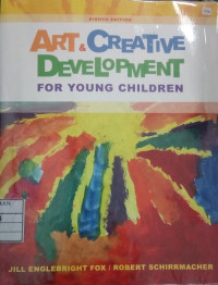 Art & creative development for young children