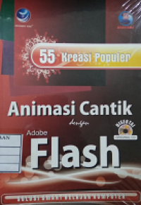 55 Kreasi Populer Animasi Cantik dengan Adobe Flash