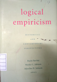 Logical empiricism: historical & contemporary perspectives