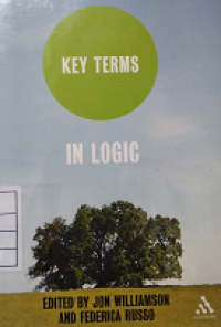 Key terms in logic