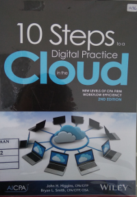 Image of 10 Steps to a Digital Practice in the Cloud