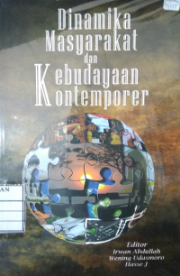 Image of Dinamika Masyarakat dan Kebudayaan Kontemporer