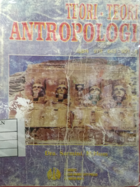 Teori-teori antropologi