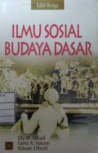 Image of Ilmu sosial & budaya dasar