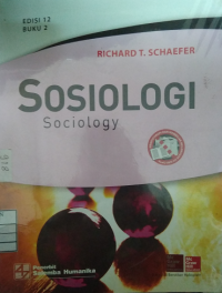 Image of Sosiologi : ED 12