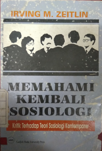 Image of Memahami Kembali sosiologi kritik terhadap teori sosiologi kontemporer