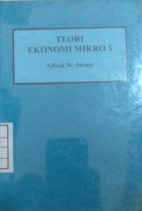 Image of Teori ekonomi I