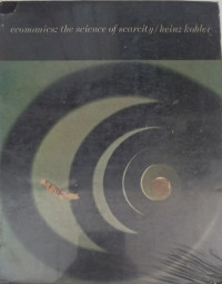 Image of Economics the science of scarcity