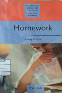 Image of Homework