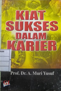Image of Kiat sukses dalam karier