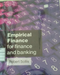 Image of Empirical finance : for finance and banking