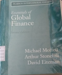 Image of Essentials of global finance