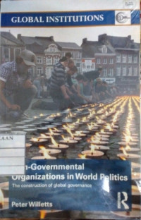 Image of Non-Governmental Organizations in World Politics