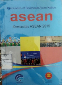 Association of Southeast Asian Nation (ASEAN) : Komunitas ASEAN 2015