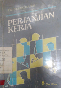 Perjanjian kerja