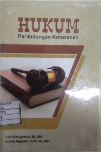 Image of Hukum Perlindungan konsumen