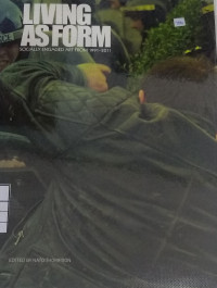 Image of Living As Form Socially Engaged Art From 1991-2011