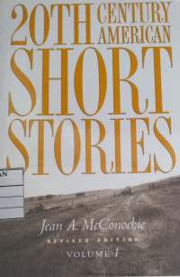 Image of 20 th Century American Short Stories