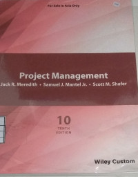 Project Management