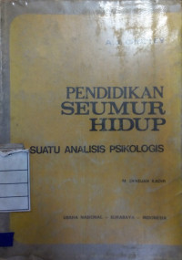 Pendidikan seumur hidup