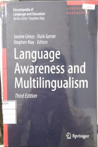 Language Awareness and Multilingualism