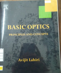 Image of Basic Optics Principles And Concepts