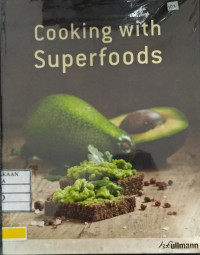Image of Cooking With Superfoods