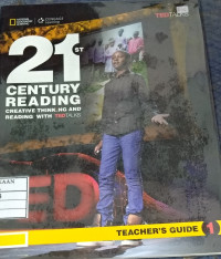 21 St Century Reading Creative Thinking Reading With Ted Talks