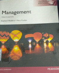 Management Twelfth Edition