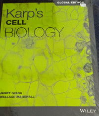 Image of Karp's Cell Biology