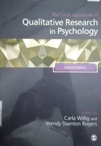 The Sage Handbook of Qualitative Research In Psychology