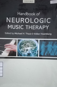 Image of Handbook od Neurologic Music Therapy