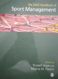 Image of The Sage Handbook Sport Management