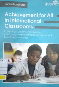 Image of Achievement for all in Internasional Classrooms