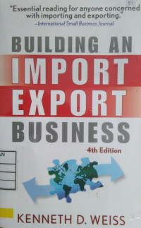 Building import export Business