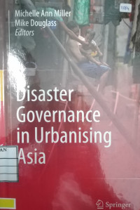 Image of Disaster governance in Urbanising asia