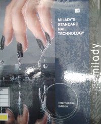 Milady's Standars nail Technology