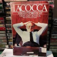 Iacoccca sebuah otobiografi Lee Iacocca dengan William Novack